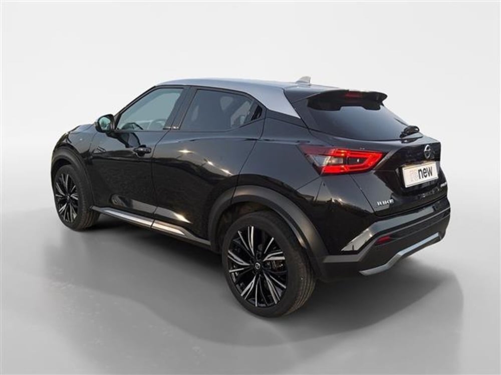 Nissan Juke usata a Torino (3)