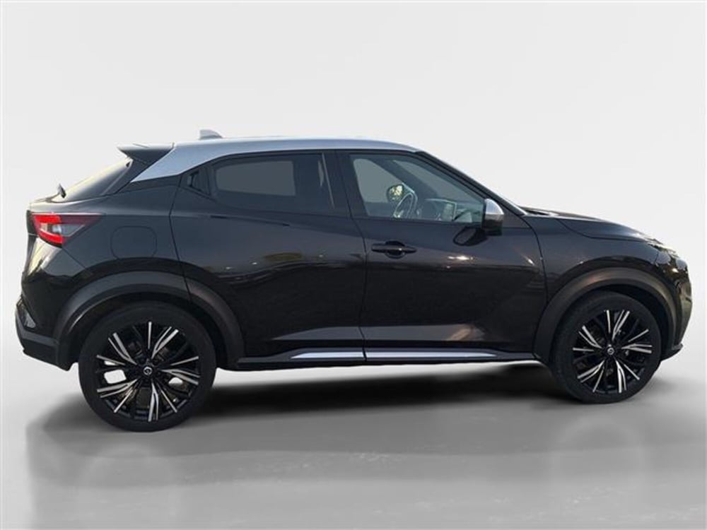 Nissan Juke usata a Torino (5)