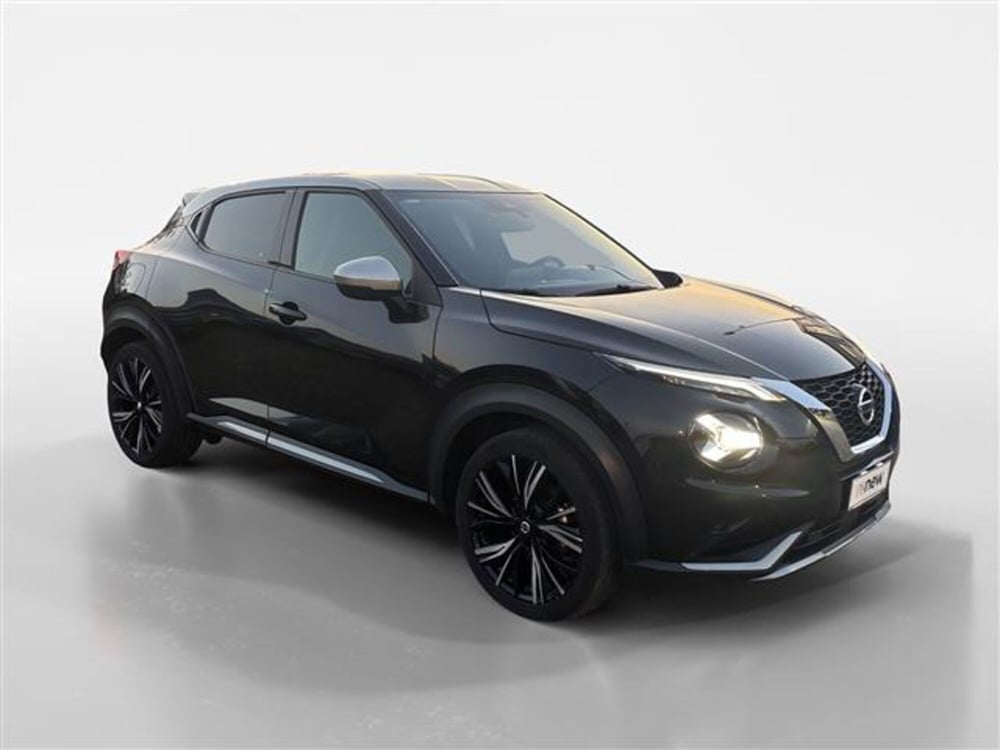 Nissan Juke usata a Torino (7)