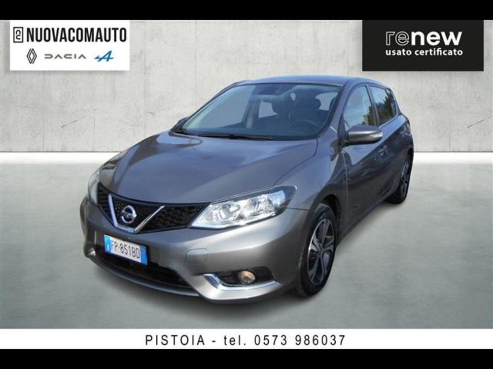 Nissan Pulsar usata a Firenze