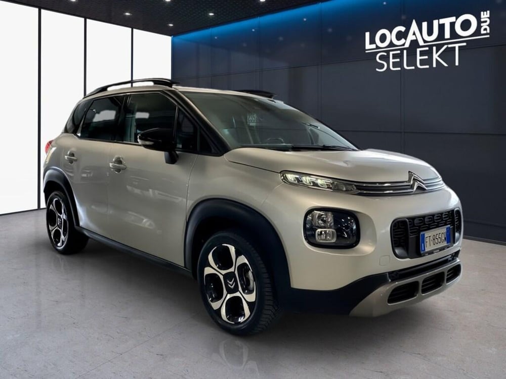 Citroen C3 Aircross usata a Torino (3)