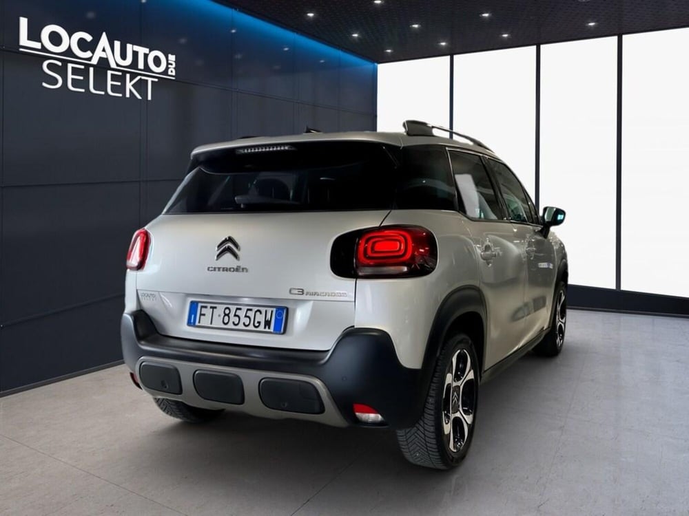 Citroen C3 Aircross usata a Torino (4)