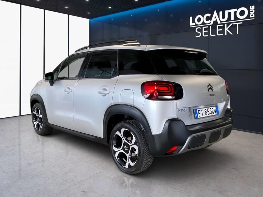 Citroen C3 Aircross usata a Torino (5)