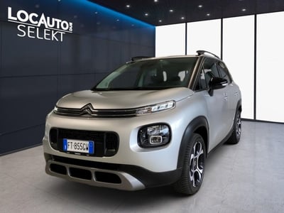 Citroen C3 Aircross PureTech 110 S&amp;S Shine Pack  del 2018 usata a Torino