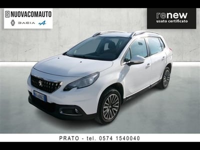 Peugeot 2008 82 Style del 2018 usata a Sesto Fiorentino