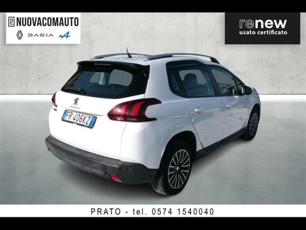 Peugeot 2008 usata a Firenze (4)