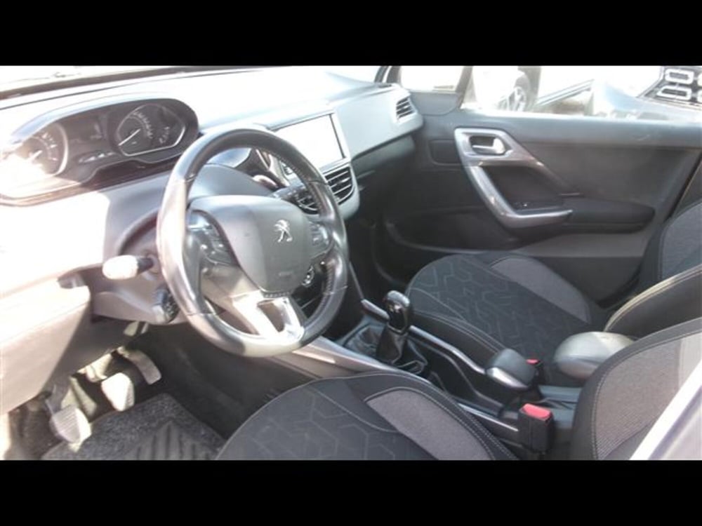 Peugeot 2008 usata a Firenze (6)