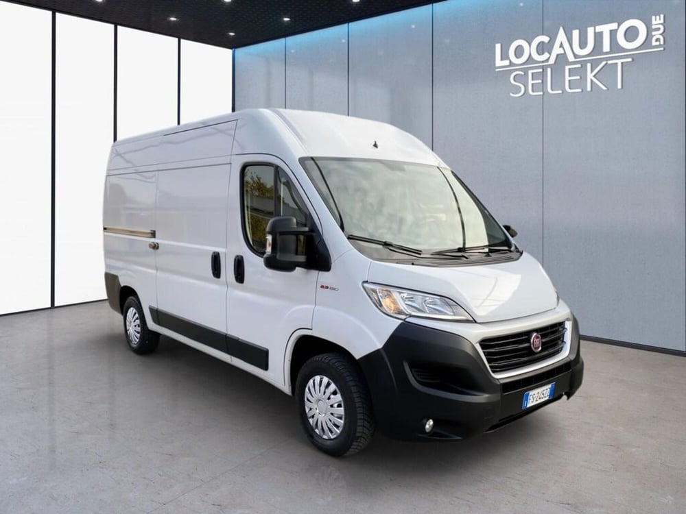 Fiat Ducato Furgone usata a Torino (3)