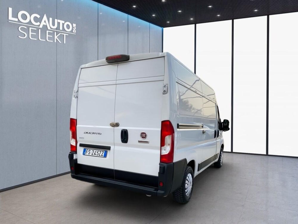 Fiat Ducato Furgone usata a Torino (4)