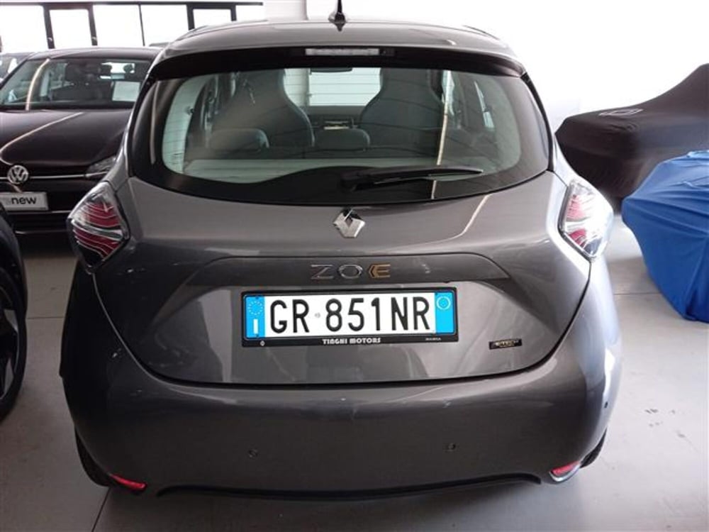 Renault Zoe nuova a Firenze (3)