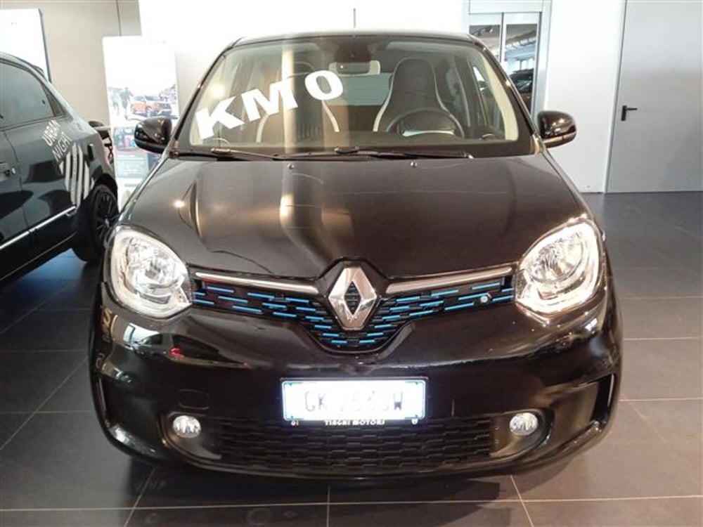 Renault Twingo nuova a Firenze (6)