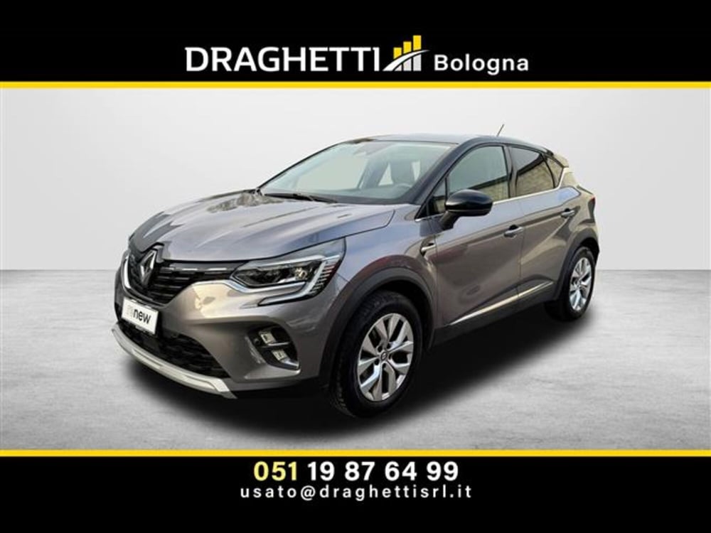 Renault Captur usata a Bologna