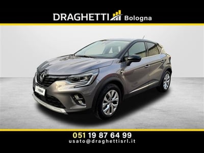 Renault Captur TCe 100 CV GPL FAP Intens  del 2021 usata a Bologna