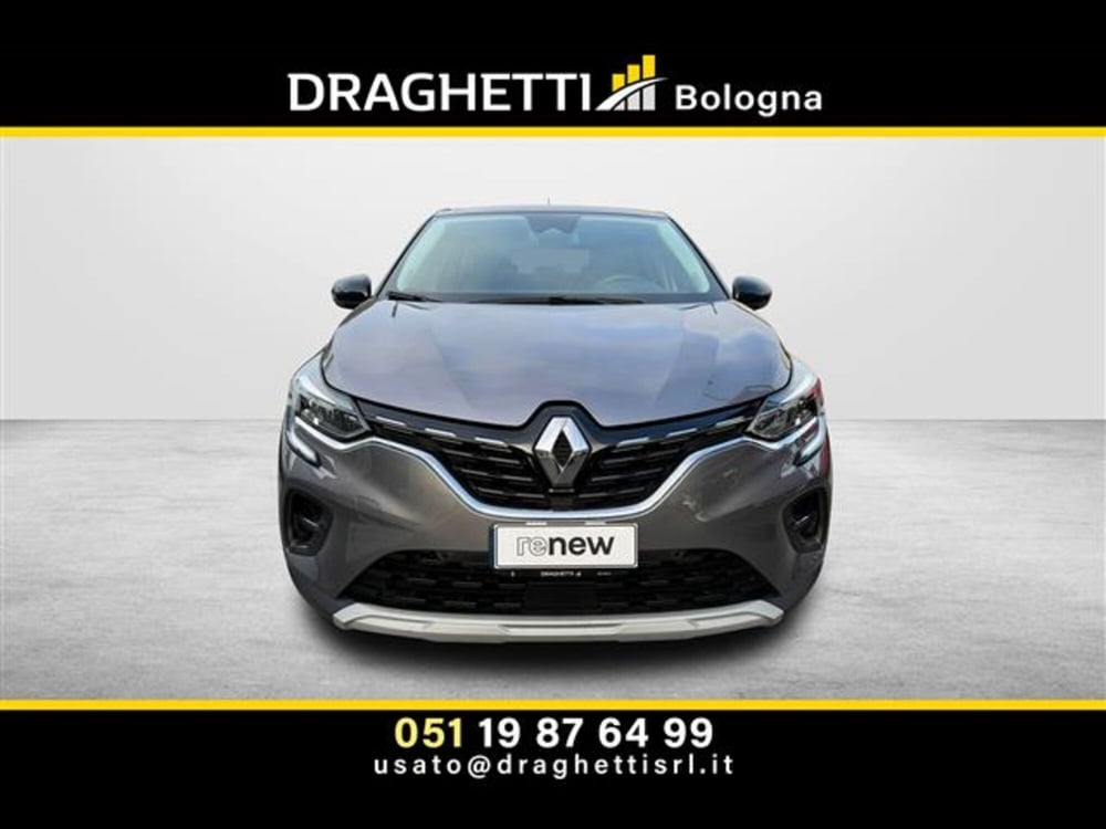 Renault Captur usata a Bologna (3)