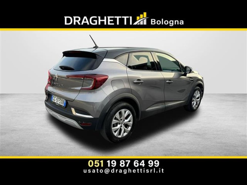 Renault Captur usata a Bologna (4)