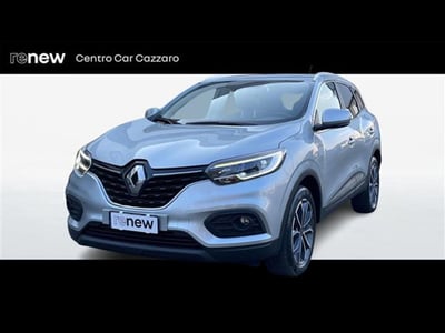 Renault Kadjar dCi 8V 115CV Sport Edition  del 2020 usata a Saronno