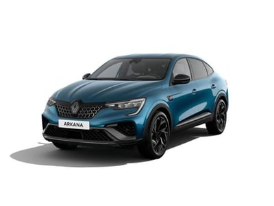 Renault Arkana 1.6 full hybrid Esprit Alpine 145cv nuova a Agrigento