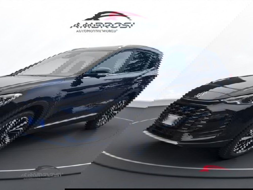 Mg ZS nuova a Perugia