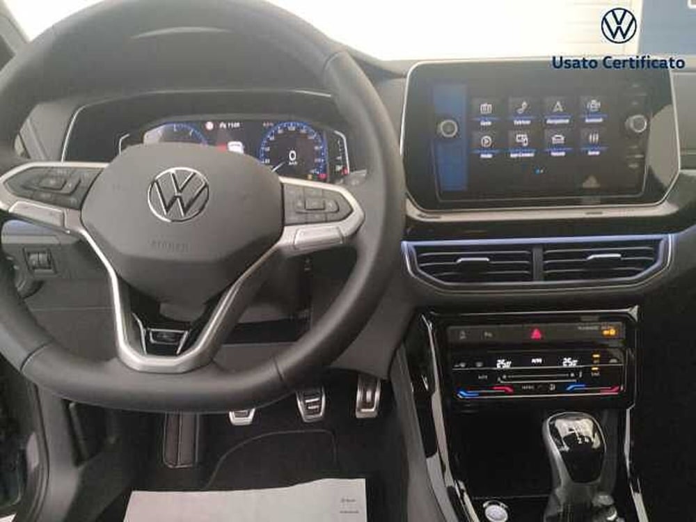 Volkswagen T-Cross nuova a Varese (12)