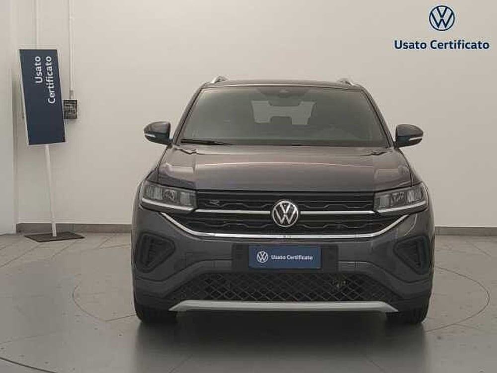 Volkswagen T-Cross nuova a Varese (2)