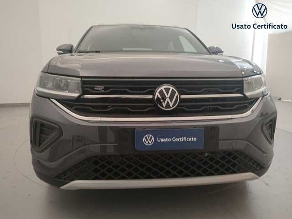 Volkswagen T-Cross nuova a Varese (6)