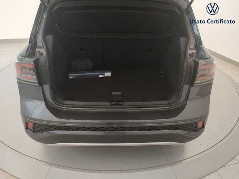 Volkswagen T-Cross nuova a Varese (9)