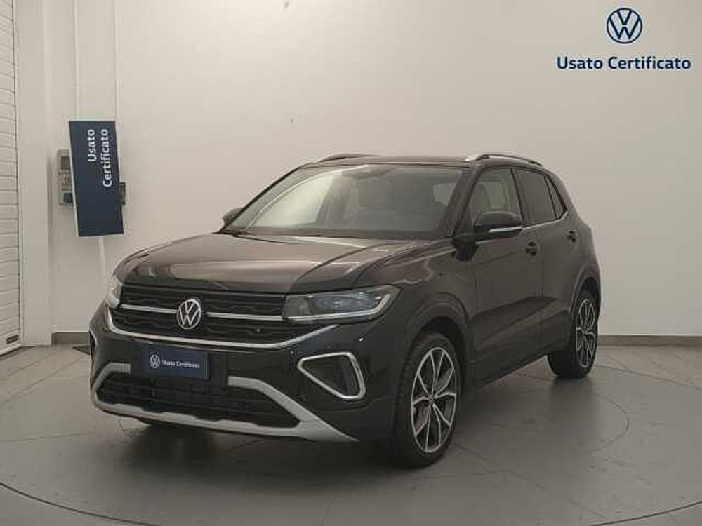 Volkswagen T-Cross nuova a Varese