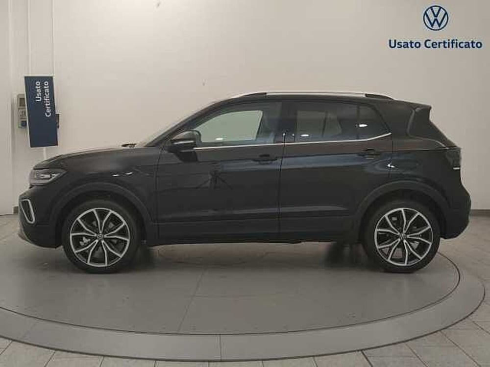 Volkswagen T-Cross nuova a Varese (3)