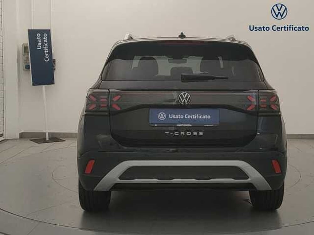 Volkswagen T-Cross nuova a Varese (4)