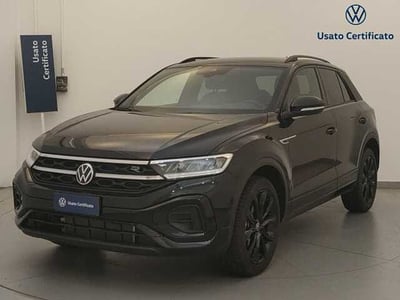 Volkswagen T-Roc 1.0 TSI R-Line nuova a Busto Arsizio