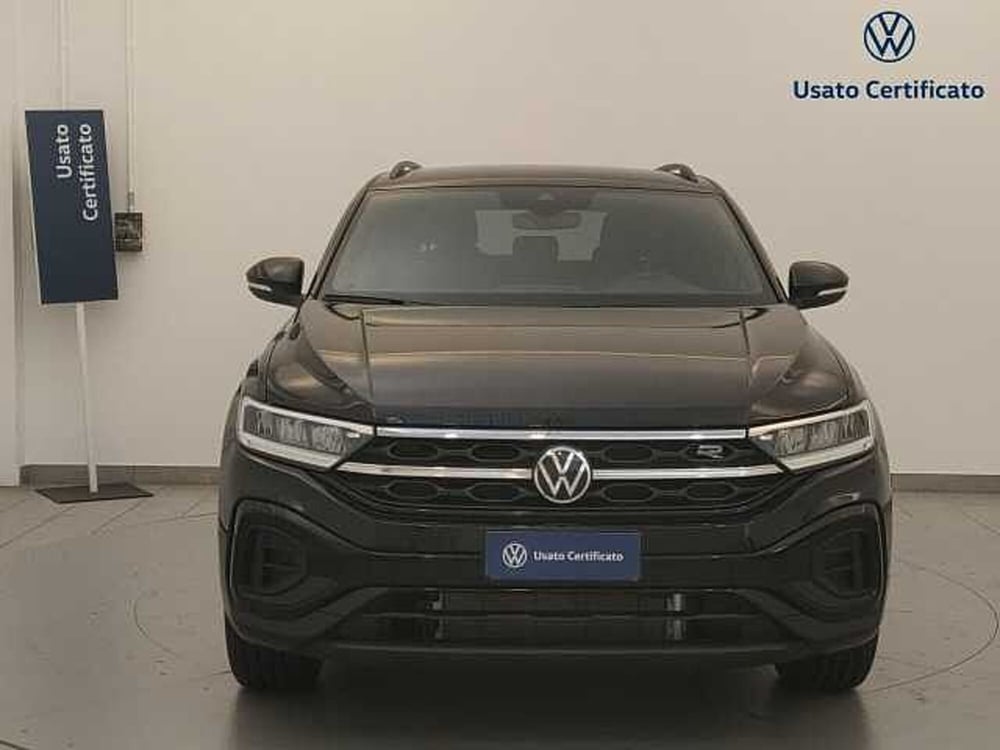 Volkswagen T-Roc nuova a Varese (2)