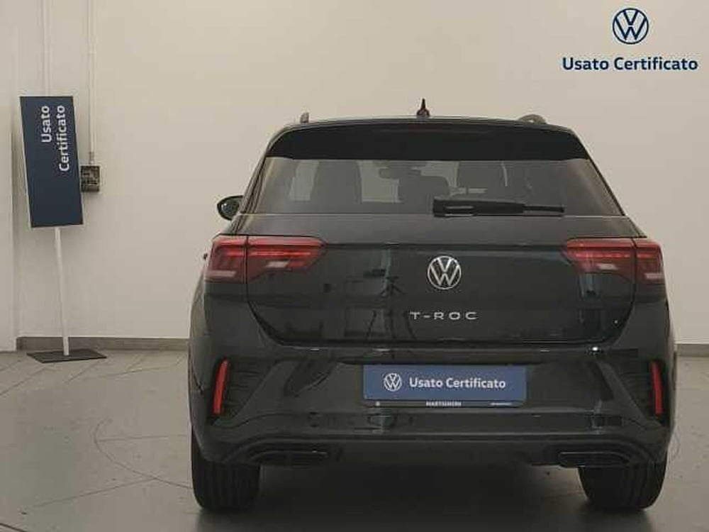 Volkswagen T-Roc nuova a Varese (4)