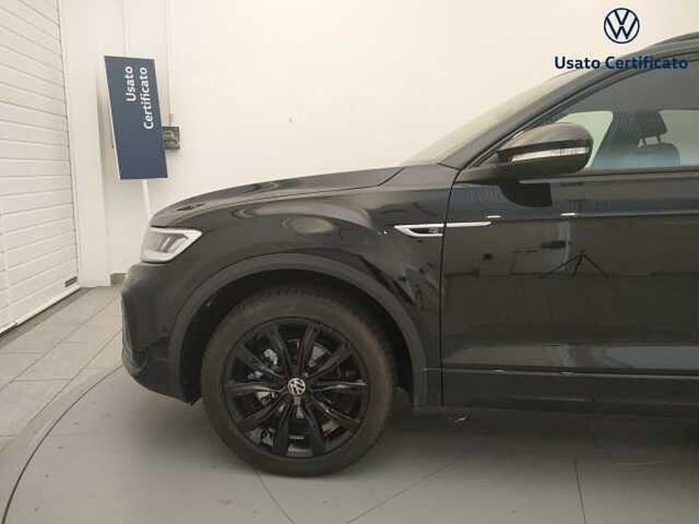 Volkswagen T-Roc nuova a Varese (7)