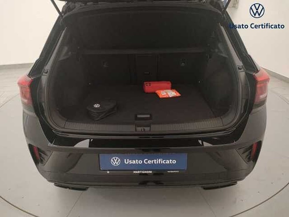 Volkswagen T-Roc nuova a Varese (9)