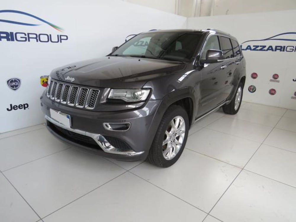 Jeep Grand Cherokee usata a Lodi