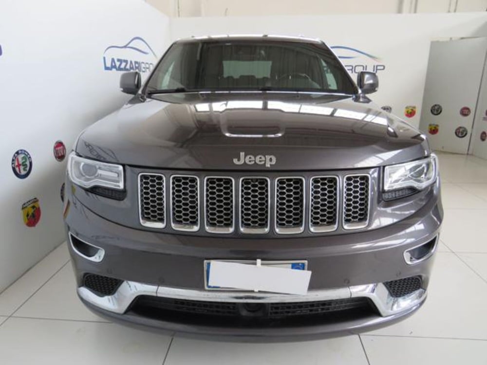 Jeep Grand Cherokee usata a Lodi (2)