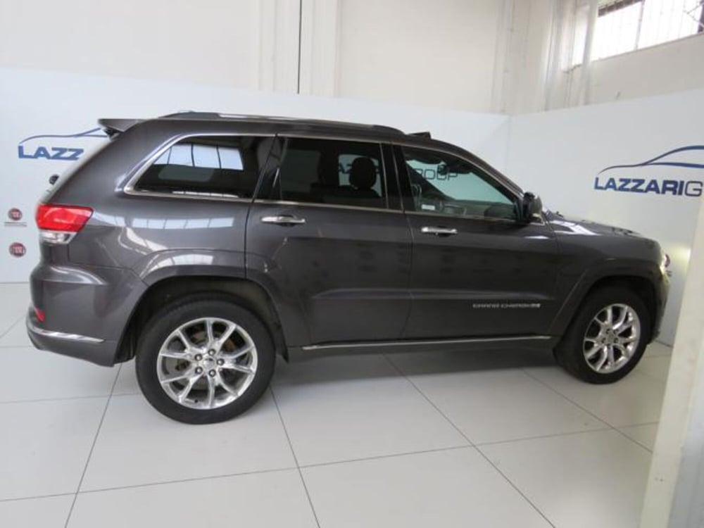 Jeep Grand Cherokee usata a Lodi (6)