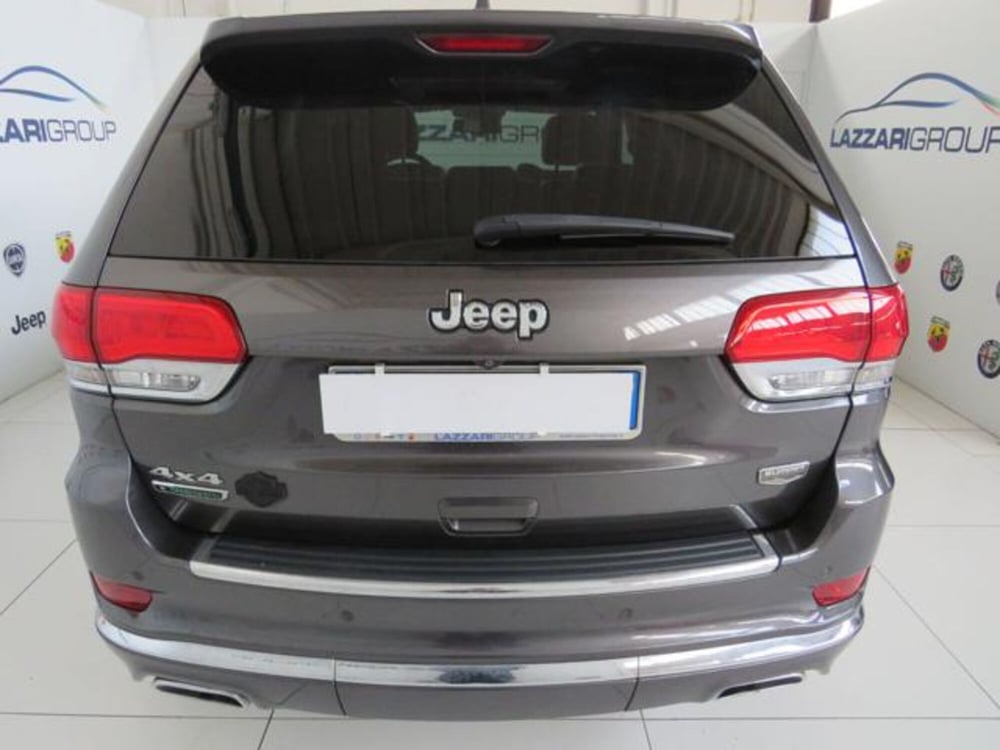 Jeep Grand Cherokee usata a Lodi (8)