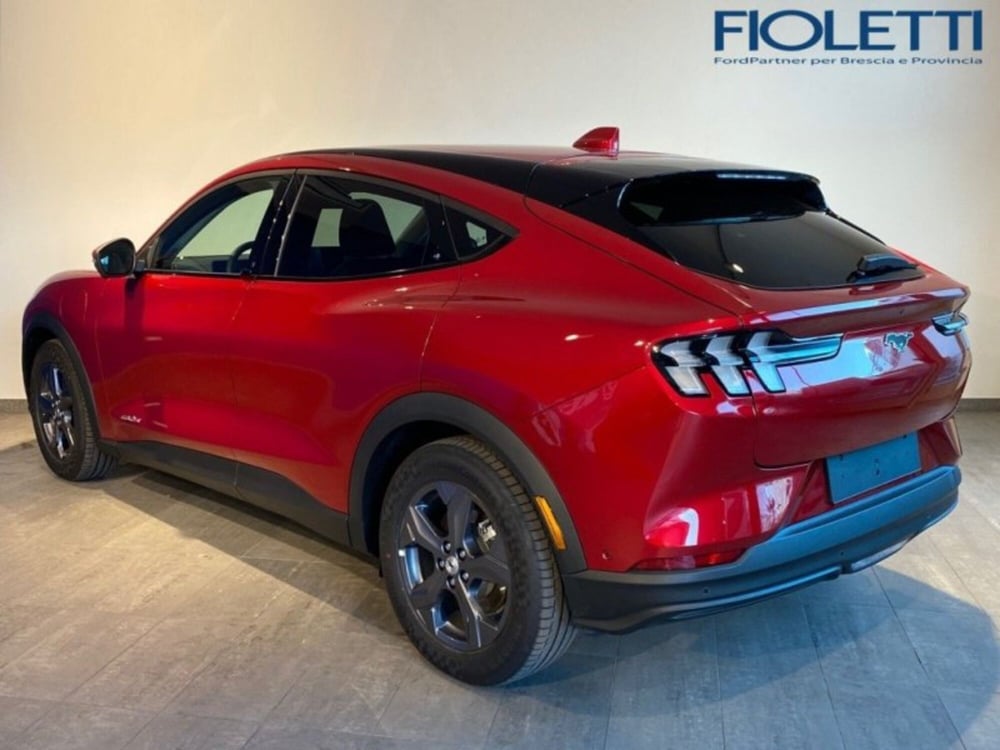 Ford Mustang Mach-E usata a Brescia (2)