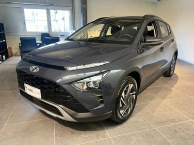 Hyundai Bayon 1.0 t-gdi Xline mt nuova a Padova