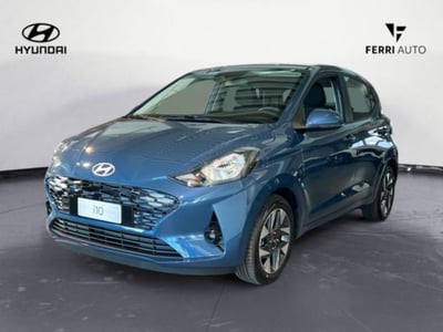 Hyundai i10 1.0 econext Gpl Connectline nuova a Padova