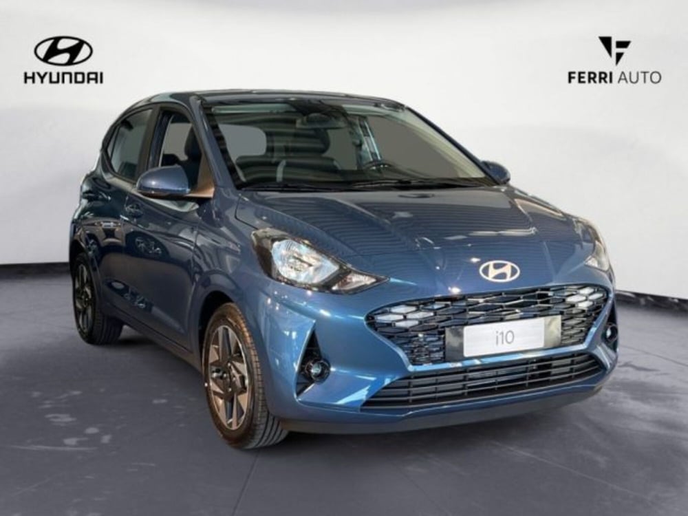 Hyundai i10 nuova a Padova (3)