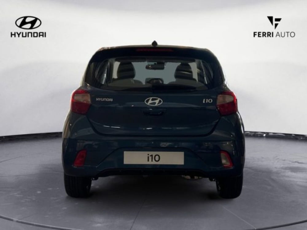 Hyundai i10 nuova a Padova (5)