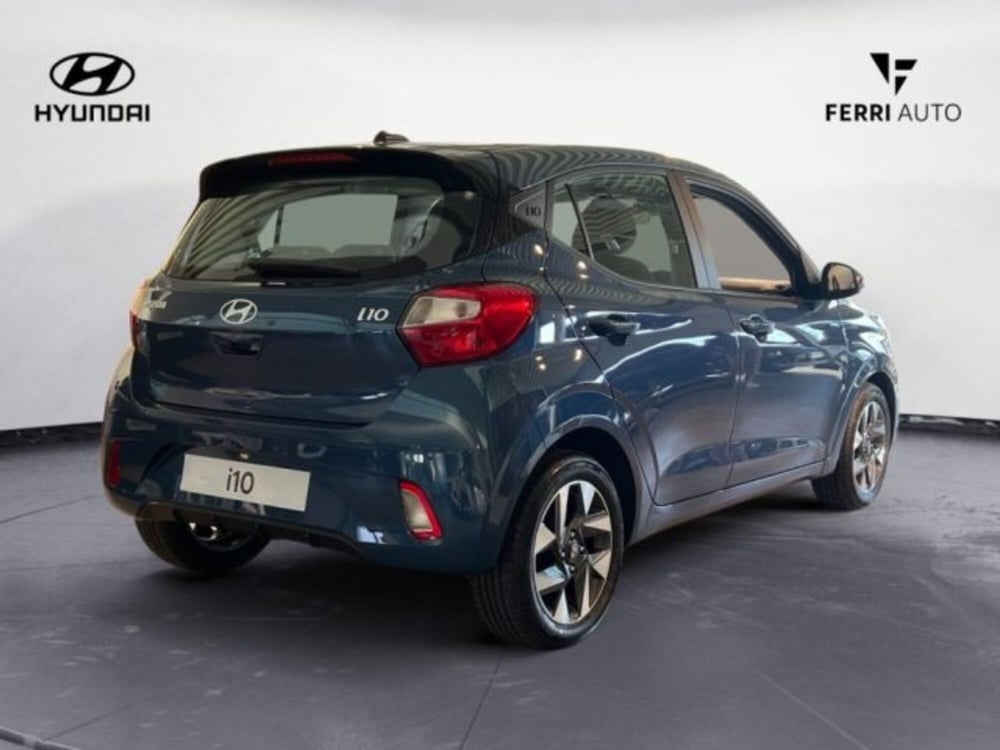 Hyundai i10 nuova a Padova (4)