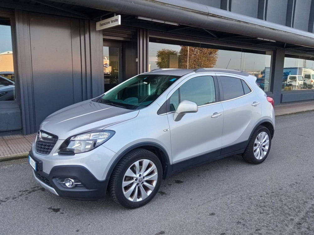 Opel Mokka usata a Bergamo