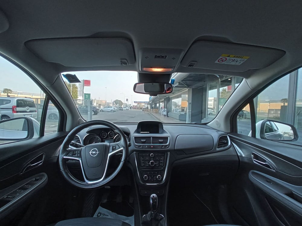 Opel Mokka usata a Bergamo (10)