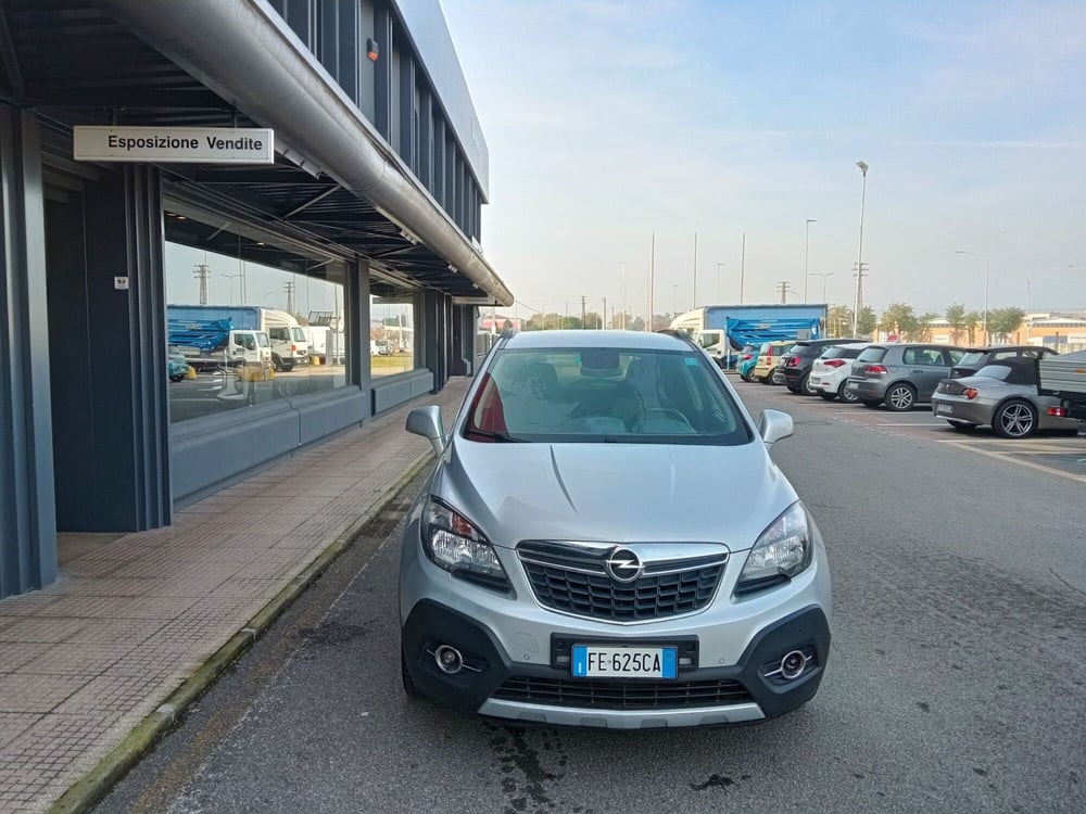 Opel Mokka usata a Bergamo (2)