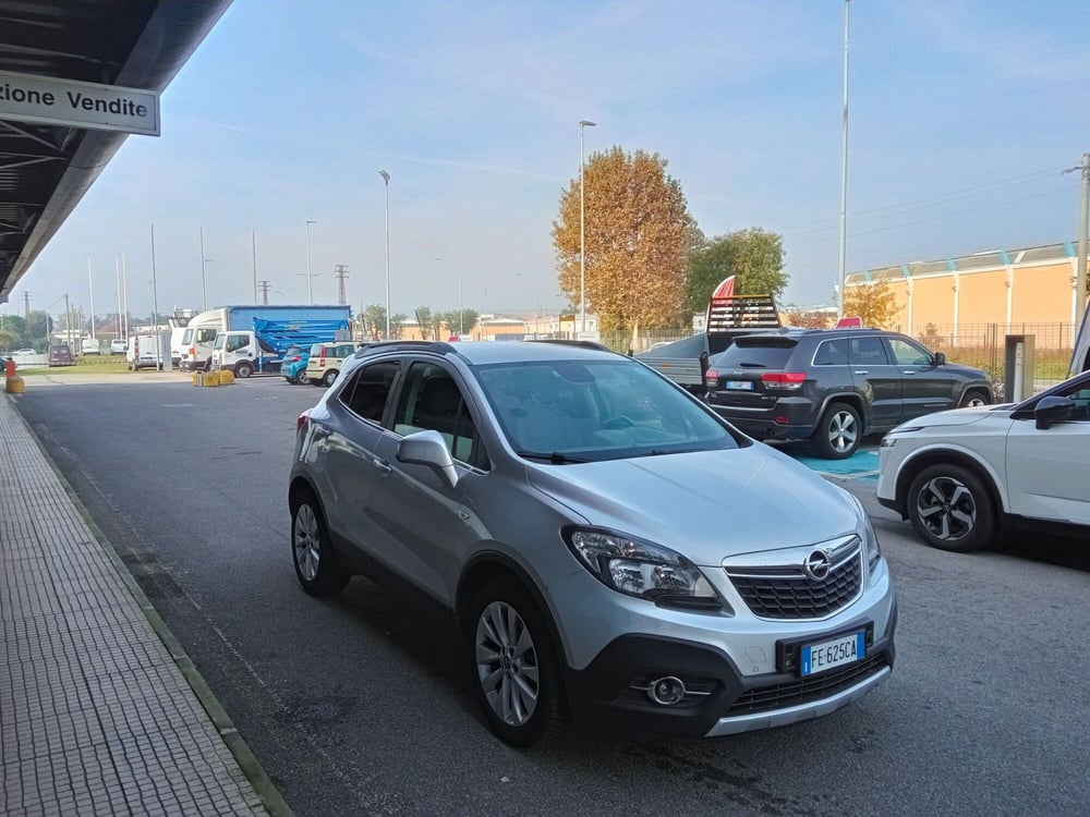 Opel Mokka usata a Bergamo (3)