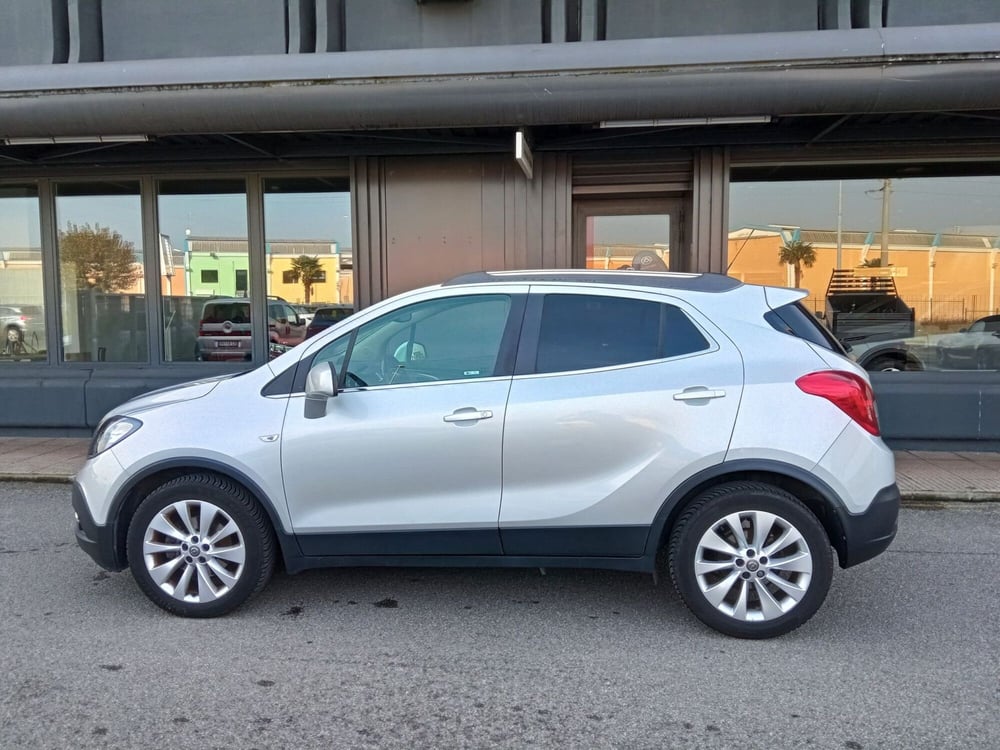 Opel Mokka usata a Bergamo (4)