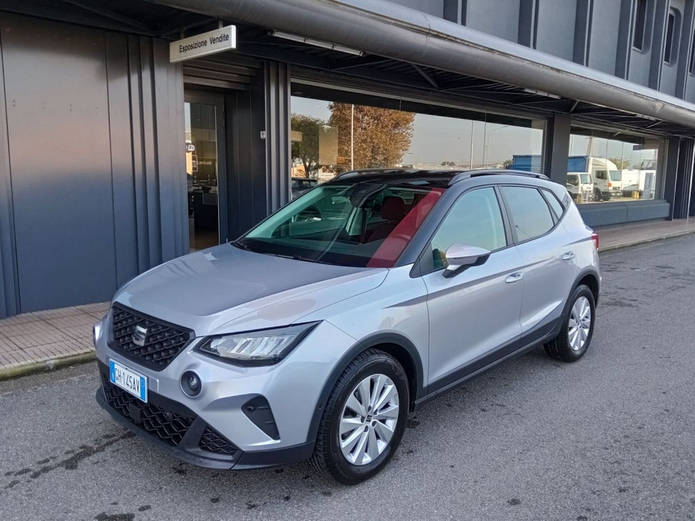 SEAT Arona usata a Bergamo